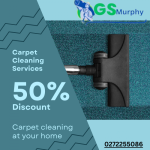 GS Murphy Carpet Cleaning: Ensuring Spotless Carpets in Breakfast Point